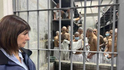 Bullrich le prometió a Pullaro la obra que tanto necesita Santa Fe
