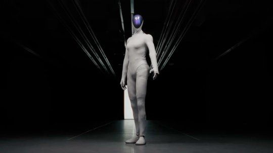 Este robot lo es todo. Este robot lo es todo.