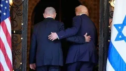NETANYAHU - TRUMP