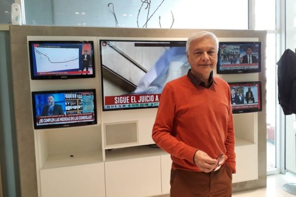 Carlos Infante oficializó su renuncia al Grupo Indalo el 27 de mayo.