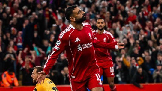 Liverpool recibe a Real Madrid por la 4º fecha de Champions League. Liverpool recibe a Real Madrid por la 4º fecha de Champions League.