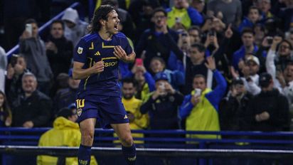 Boca ganó, clasificó a los playoffs y enfrentará a River