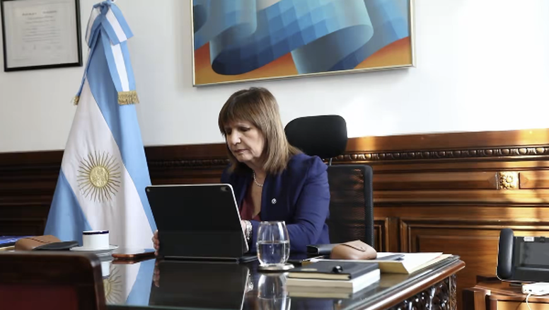 Furia en Casa Rosada tras el polémico video de Patricia Bullrich: