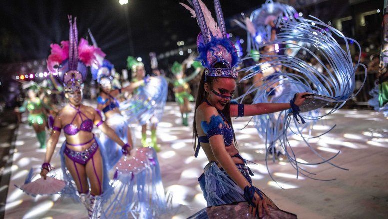Finde en Rosario: Noches de Carnaval, La K´onga, El Cuarteto de Nos, Sin Bandera y más