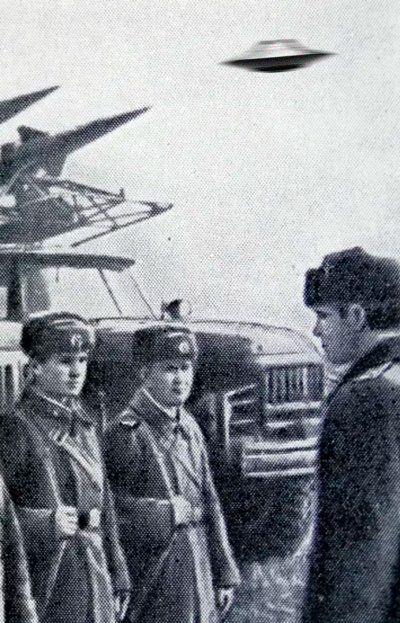 CIA desclasificó el expediente OVNI más perturbador de la KGB: 23 soldados convertidos en piedra