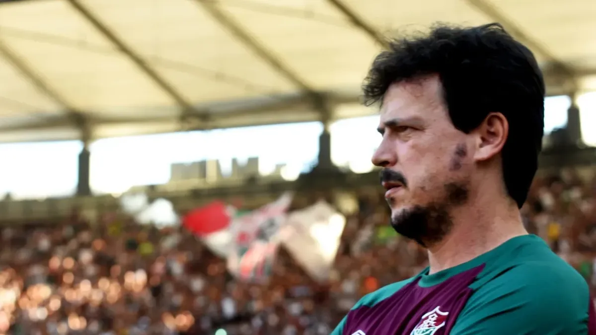 Fernando Diniz, más allá del caos