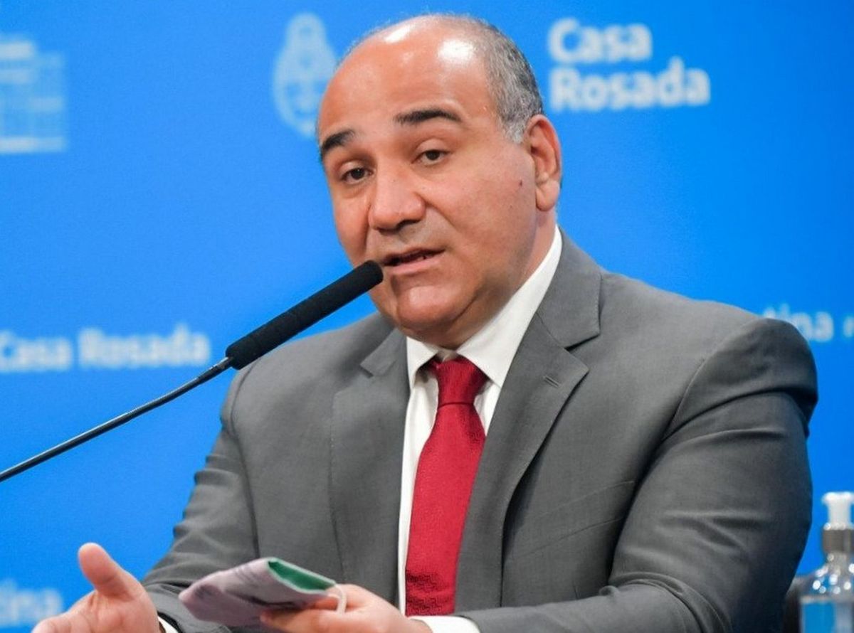 Juan Manzur prometió una solución "entre hoy y mañana".