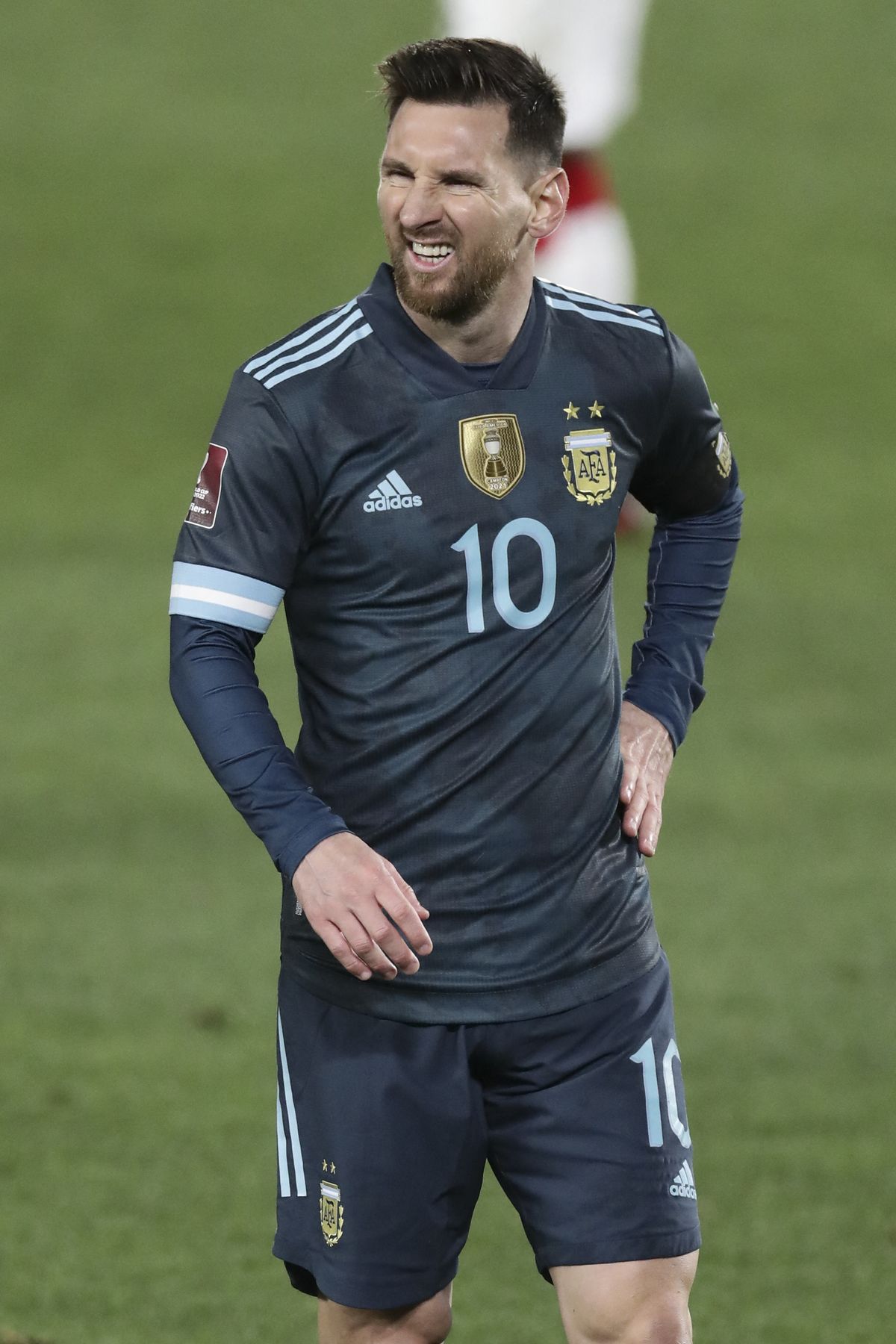 Lionel Messi. (Foto: AFP).