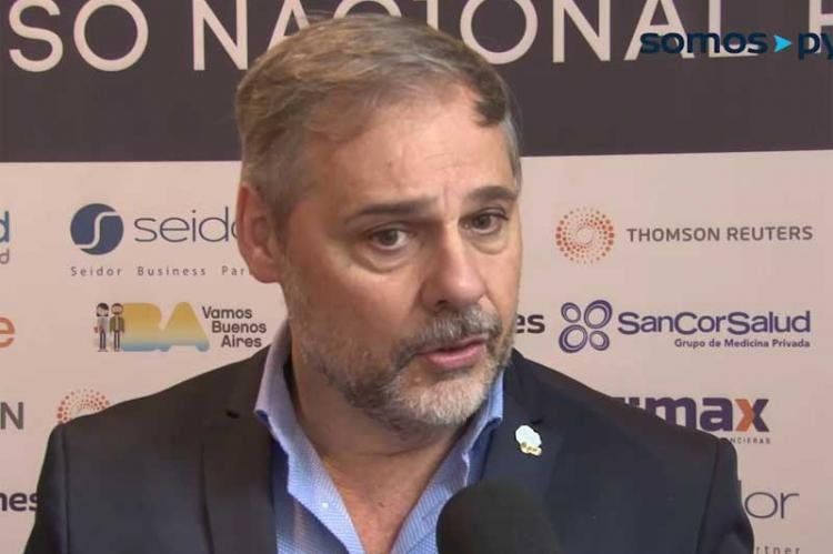 Fabian Castillo, ejecutivo de Fecoba Fabian Castillo, ejecutivo de Fecoba