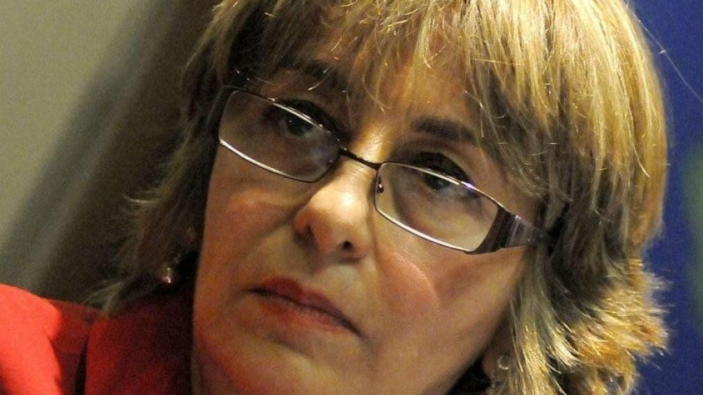 Alejandra Gils Carbó fue citada por el Congreso para el 18 de mayo.