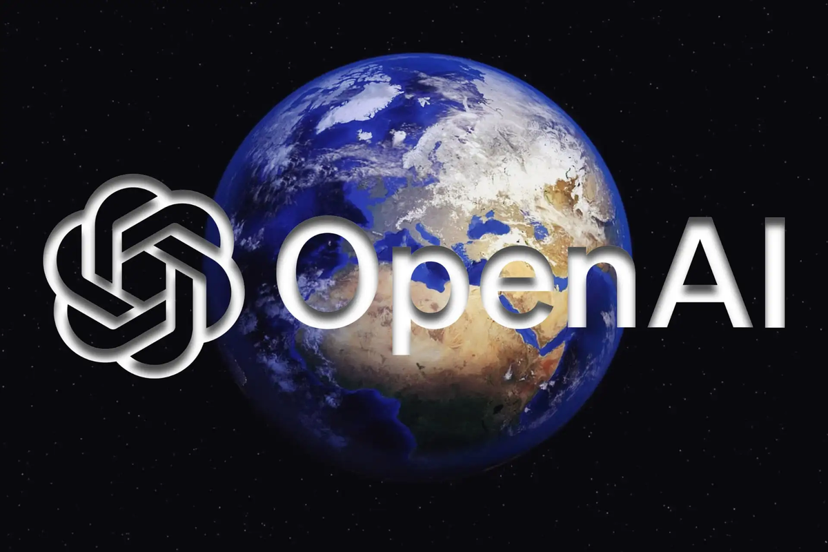 El mundo cada vez en modo más OpenAI. El mundo cada vez en modo más OpenAI.