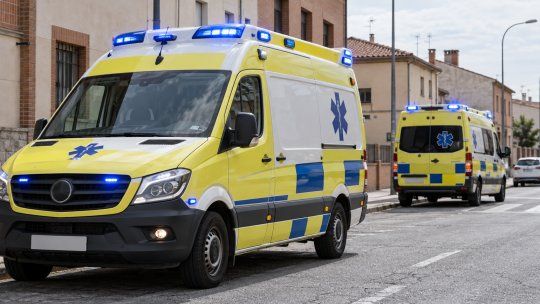 De no creer: un trabajador muere aplastado en Laguna de Duero, Valladolid
