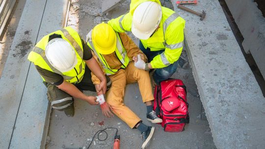 Accidentes del trabajo: Profesionalizar el Cuerpo Forense.