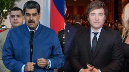 El Gobierno retomó una denuncia internacional contra Nicolás Maduro.