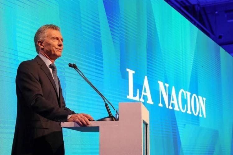 Mauricio Macri y su obsesión por fomentar la grieta.