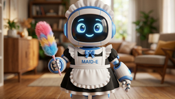 China quiere que los robots aprendan tareas cotidianas en hogares y fábricas para acelerar el desarrollo de su inteligencia artificial. China quiere que los robots aprendan tareas cotidianas en hogares y fábricas para acelerar el desarrollo de su inteligencia artificial.