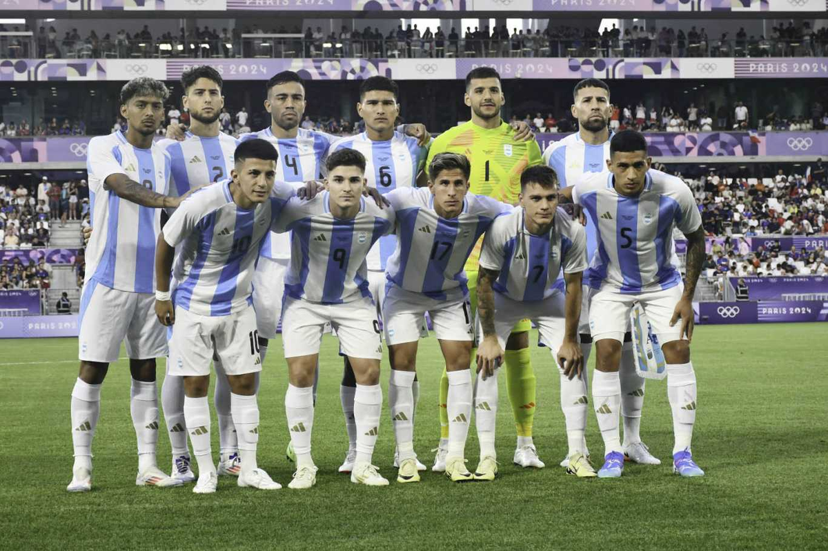 La Selección Argentina llegó hasta los cuartos de final en París 2024 La Selección Argentina llegó hasta los cuartos de final en París 2024