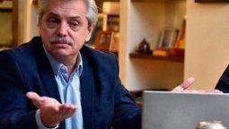altText(No cabe otra posibilidad: Alberto F. tiene que vetar la ley de teletrabajo)}