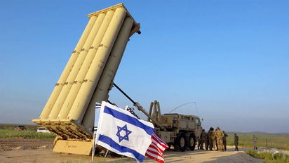 Irán en alerta: USA enviará tropas y un potente sistema antimisiles a Israel