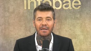 Debut mundialista: Marcelo Tinelli encendió el streaming de Infobae desde Miami
