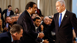 altText(Denuncias y sospechas: De India a Gaza e Israel, los negocios de Gautam Adani)}