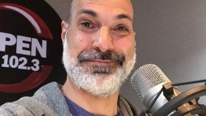Otra renuncia sacude a Aspen: El locutor Fernando Iannello abandonó la FM