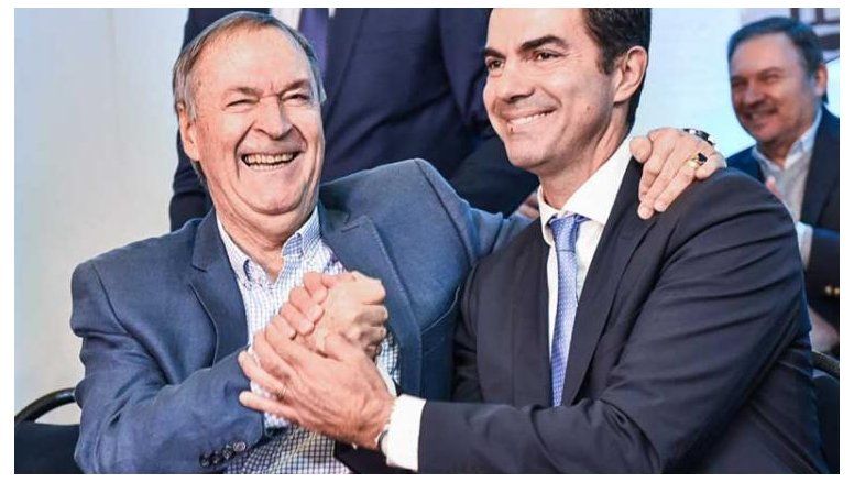 Schiaretti y Urtubey van por reunión con Massa y Pichetto