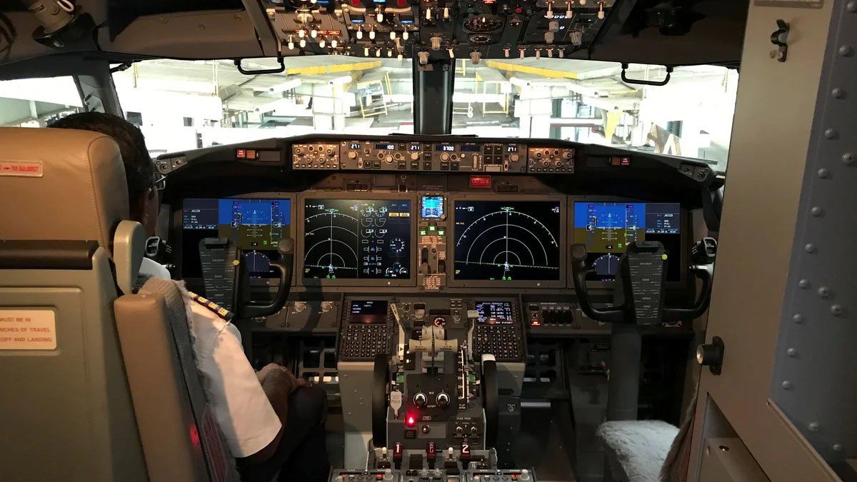 Pilotos de AR, en contra del posible desembarco de LATAM.&nbsp;