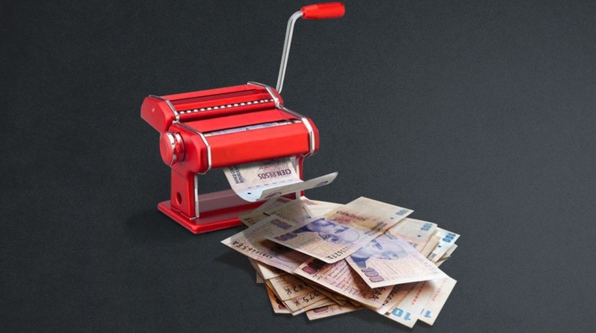 Idesa advierte que cuanto más 'exitoso' sea el gobierno acumulando reservas con el 'dólar soja', más emisión monetaria volcará en el mercado...