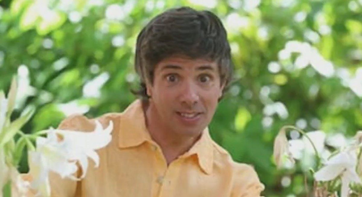 Roberto Funes Ugarte explotó de furia tras perder la conducción de un ciclo en El Nueve.