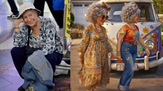 Una vez jubilada, el sueño de viajar se materializa, pero en los casos de Kandy García y Silvia Di Biase lo concretaron como nómadas. Una con la mochila, la otra con un motorhome.