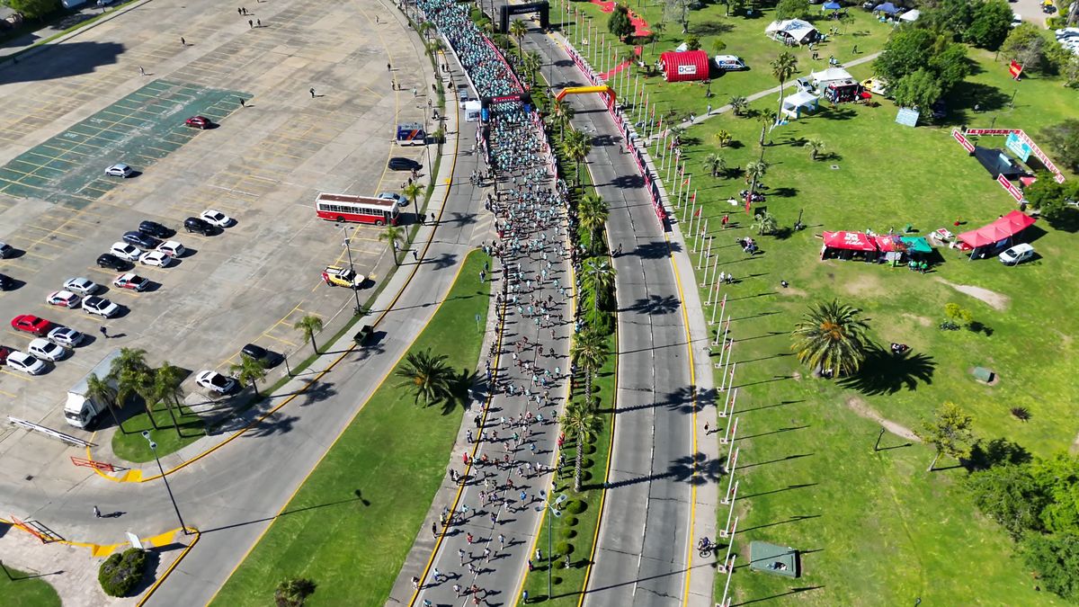 40° edición de la Maratón Ciudad de Tigre. 40° edición de la Maratón Ciudad de Tigre.