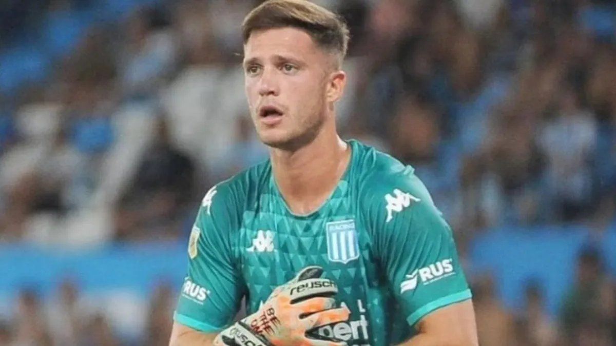 Facundo Cambeses y Racing