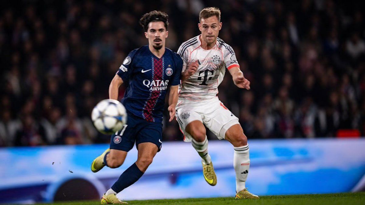 PSG derrotó 5-4 en la ida a Bayern Múnich, ahora jugarán la vuelta de la semifinal de Champions League en Alemania. PSG derrotó 5-4 en la ida a Bayern Múnich, ahora jugarán la vuelta de la semifinal de Champions League en Alemania.