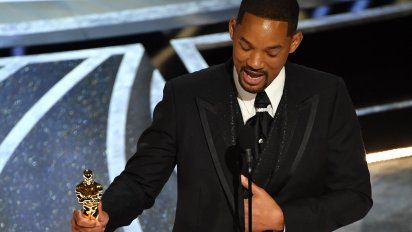 Oscars: Will Smith renuncia a la Academia de Hollywood