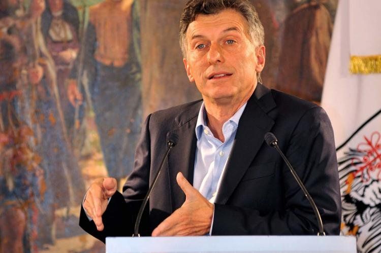 Mauricio Macri, que apoya el paro de la CGT, ahora dijo que estará en la Plaza