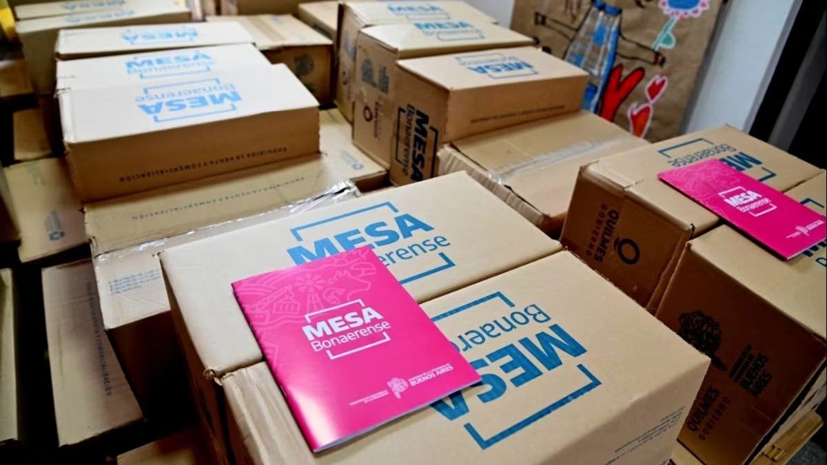 Tigre dejó de recibir el módulo alimentario del Plan MESA y hay 40 mil familias del municipio quedaron afectadas. Tigre dejó de recibir el módulo alimentario del Plan MESA y hay 40 mil familias del municipio quedaron afectadas.