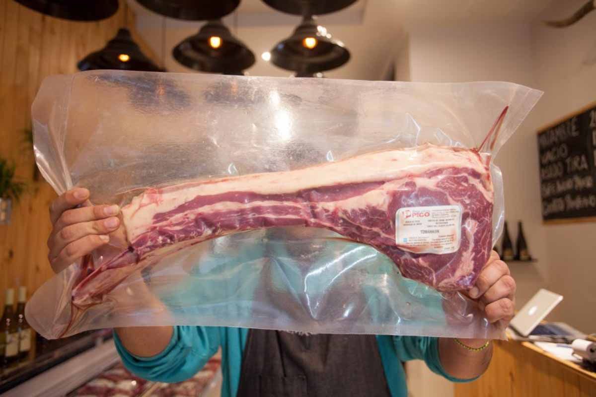 Mucha carne para Olivos en las compras ordenadas por el Gobierno.