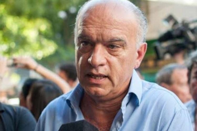Néstor Grindetti, intendente de Lanús.
