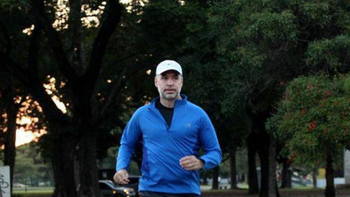 Horacio Rodríguez Larreta y la maratón Horacio Rodríguez Larreta y la maratón