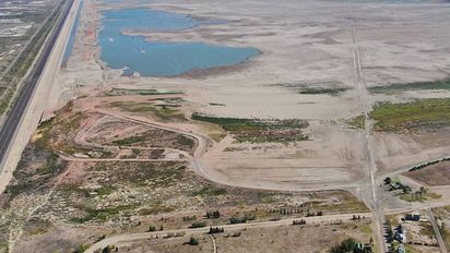 El agua es oro y provoca la guerra 'Buenos Aires-Río Negro'