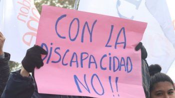 Recordar: El Senado completó la insistencia de la ley de Emergencia en Discapacidad y volteó el veto de Javier Milei. Recordar: El Senado completó la insistencia de la ley de Emergencia en Discapacidad y volteó el veto de Javier Milei.