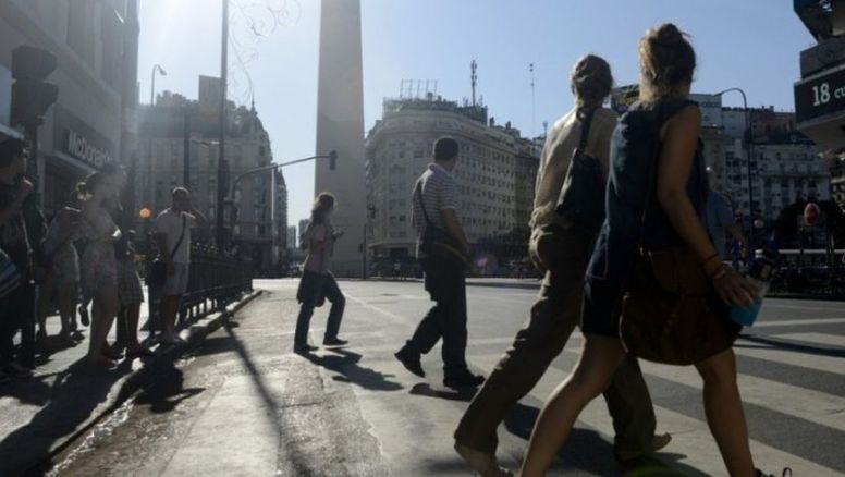Informe del SMN alerta sobre más lluvias en AMBA y el litoral