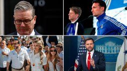 Keir Starmer, Lionel Scaloni, Abelardo de la Espriella y JD Vance marcan los ejes de la mañana: crisis política en Reino Unido, definición de la Selección Argentina, giro a la derecha en Colombia y negociación por la guerra.