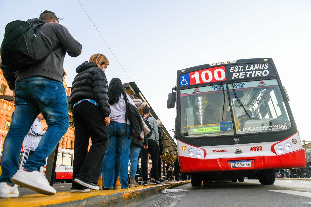 Paro De Colectivos: Cuáles Son Las Líneas Que No Funcionarán