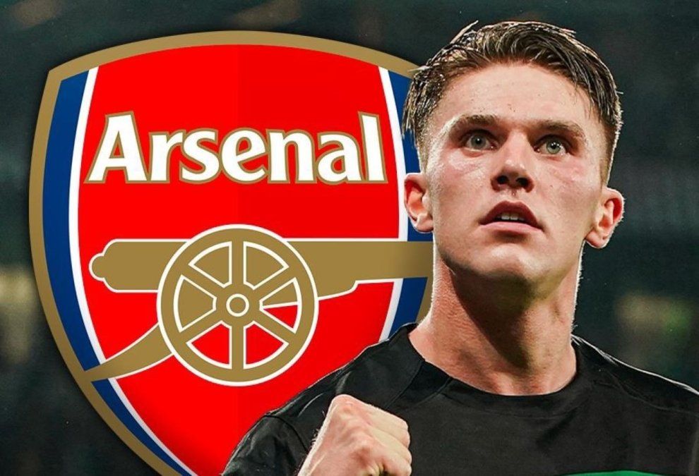 Viktor Gyokeres arregló todo con Arsenal pero Sporting Lisboa no lo deja ir.