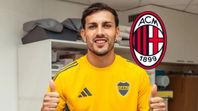El Milan se interesó en Leandro Paredes, capitán de Boca.&nbsp;