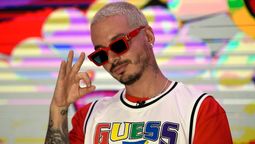 J Balvin tuiteó en apoyo a las movilizaciones cubanas.