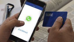 El chatbot de WhatsApp que revela tu saldo SUBE al instante.