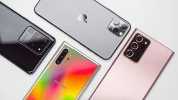 Datazo: los celulares importados bajarán un 40% su precio en Argentina